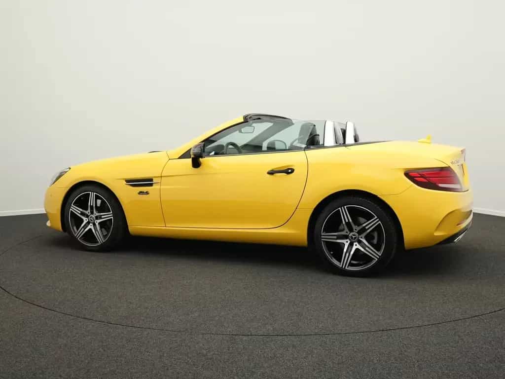 Mercedes-Benz SLC 200 AMG Line/Final Edition/Navi 08/2020-photo-13
