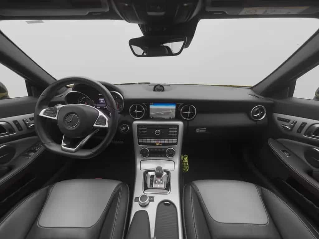 Mercedes-Benz SLC 200 AMG Line/Final Edition/Navi 08/2020-photo-15