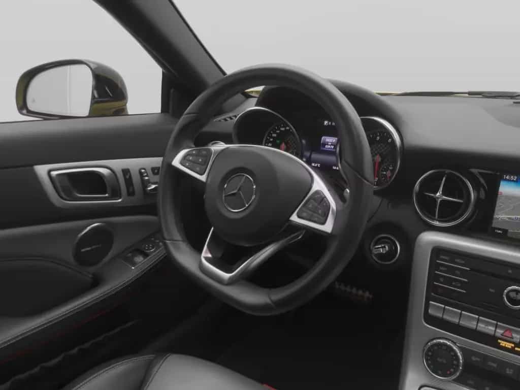 Mercedes-Benz SLC 200 AMG Line/Final Edition/Navi 08/2020-photo-16