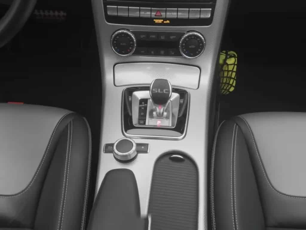 Mercedes-Benz SLC 200 AMG Line/Final Edition/Navi 08/2020-photo-18