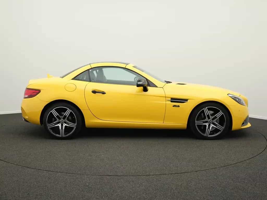 Mercedes-Benz SLC 200 AMG Line/Final Edition/Navi 08/2020-photo-4