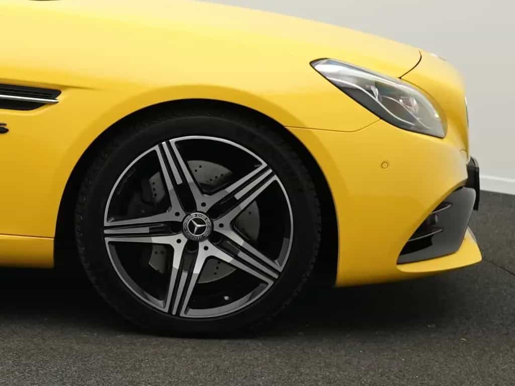 Mercedes-Benz SLC 200 AMG Line/Final Edition/Navi 08/2020-photo-5