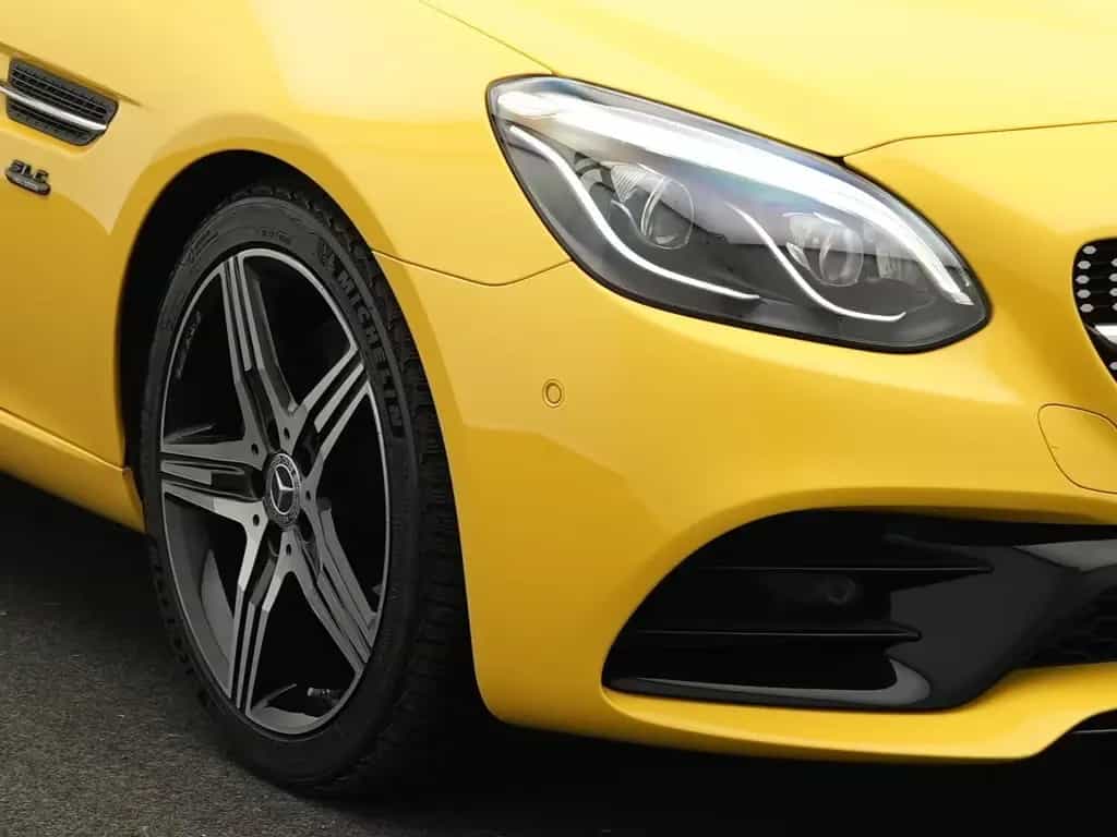 Mercedes-Benz SLC 200 AMG Line/Final Edition/Navi 08/2020-photo-6