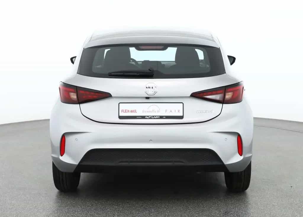 MG MG3 1.5 Navi Kamera 04/2026-photo-3