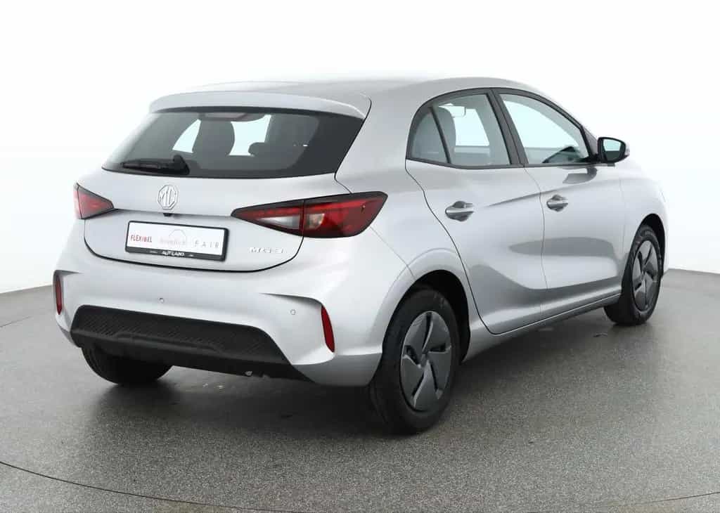 MG MG3 1.5 Navi Kamera 04/2026-photo-4