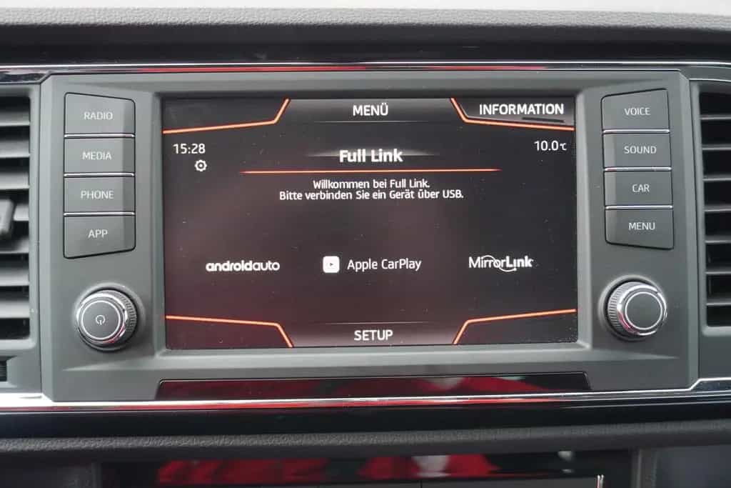 Seat Ateca 1.4 TSI Xcellence DSG LED PDC Sitzheizung 06/2017-photo-17