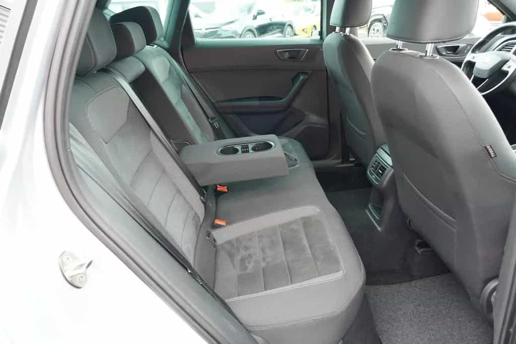 Seat Ateca 1.4 TSI Xcellence DSG LED PDC Sitzheizung 06/2017-photo-30