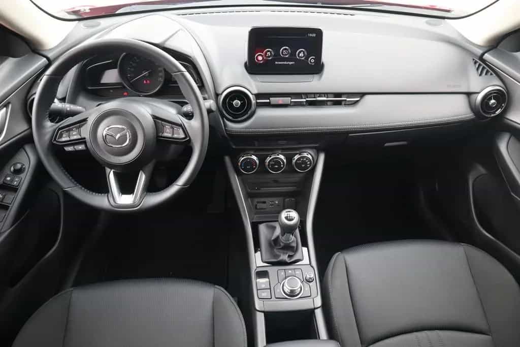 Mazda CX-3 2.0 Klimaaut. Tempomat DAB Bluetooth 08/2021-photo-10