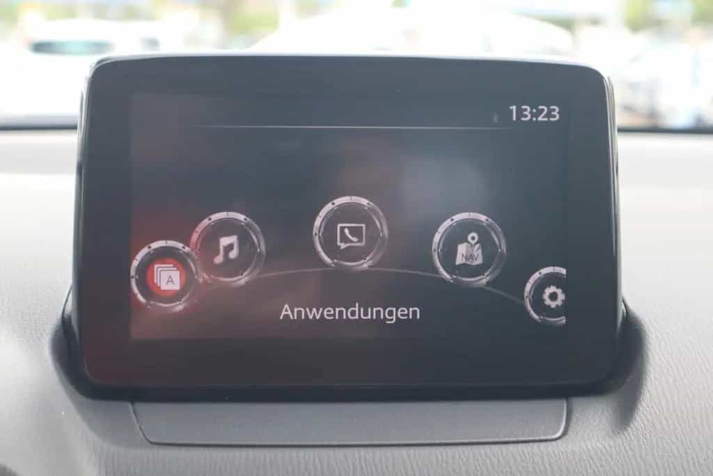 Mazda CX-3 2.0 Klimaaut. Tempomat DAB Bluetooth 08/2021-photo-18