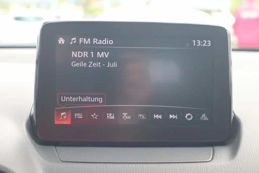Mazda CX-3 2.0 Klimaaut. Tempomat DAB Bluetooth 08/2021-photo-20