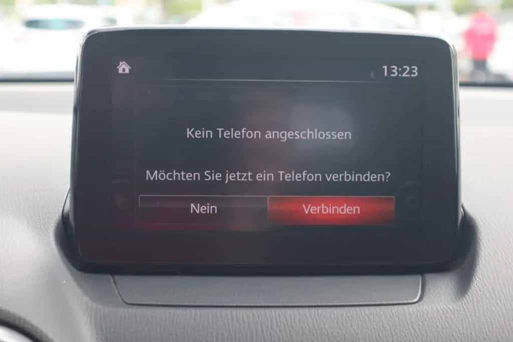 Mazda CX-3 2.0 Klimaaut. Tempomat DAB Bluetooth 08/2021-photo-21