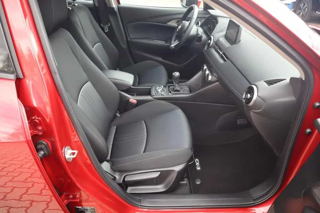 Mazda CX-3 2.0 Klimaaut. Tempomat DAB Bluetooth 08/2021-photo-26