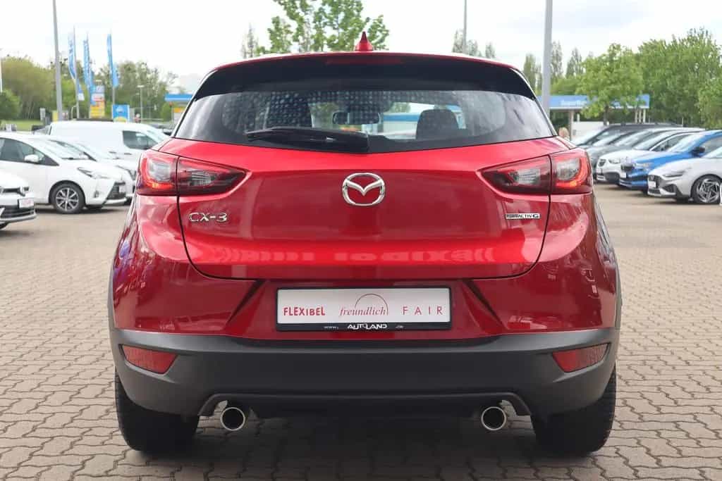 Mazda CX-3 2.0 Klimaaut. Tempomat DAB Bluetooth 08/2021-photo-3