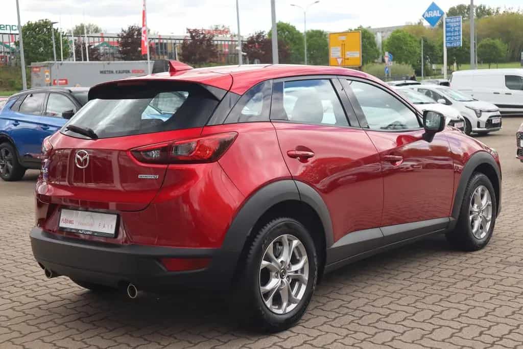 Mazda CX-3 2.0 Klimaaut. Tempomat DAB Bluetooth 08/2021-photo-4