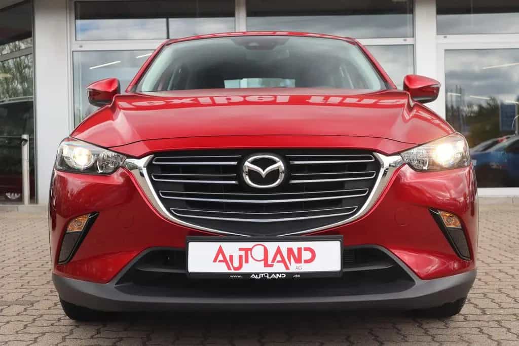 Mazda CX-3 2.0 Klimaaut. Tempomat DAB Bluetooth 08/2021-photo-6