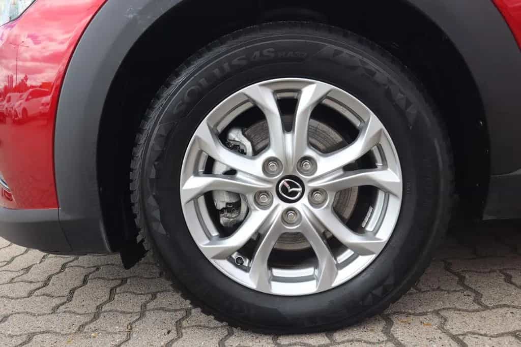 Mazda CX-3 2.0 Klimaaut. Tempomat DAB Bluetooth 08/2021-photo-7