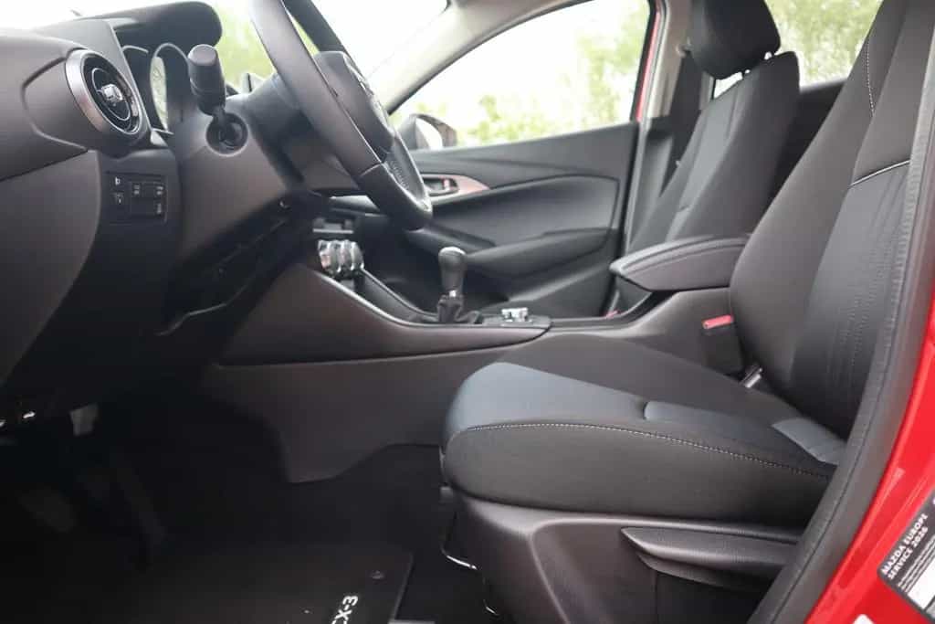Mazda CX-3 2.0 Klimaaut. Tempomat DAB Bluetooth 08/2021-photo-8