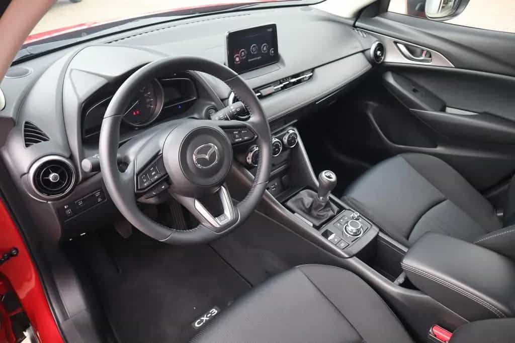 Mazda CX-3 2.0 Klimaaut. Tempomat DAB Bluetooth 08/2021-photo-9