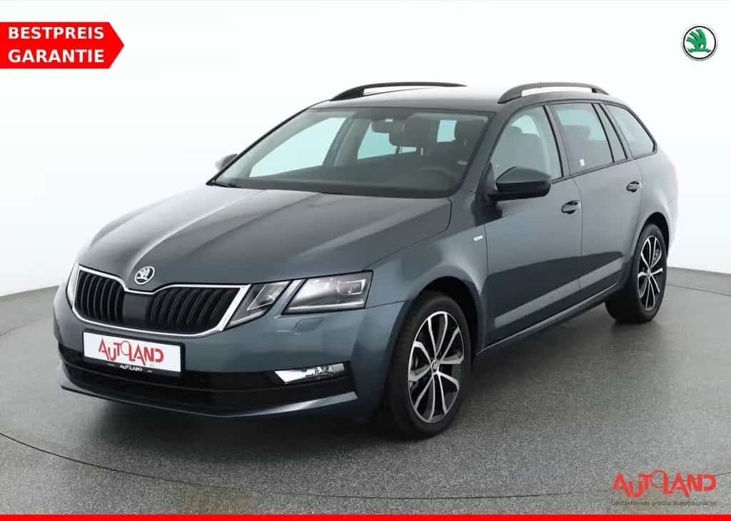 Skoda Octavia Combi 1.5 TSI Soleil LED Navi SmartLink 02/2020-photo-0