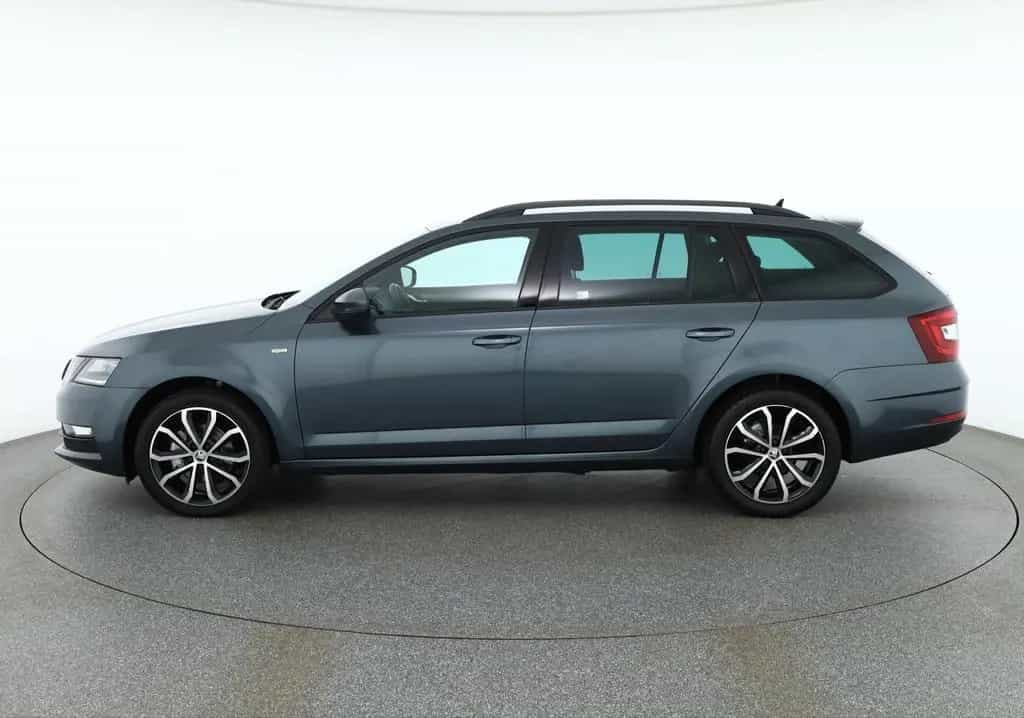 Skoda Octavia Combi 1.5 TSI Soleil LED Navi SmartLink 02/2020-photo-1