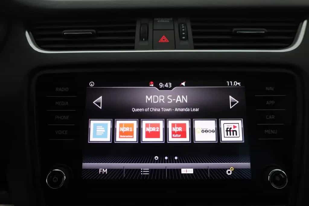 Skoda Octavia Combi 1.5 TSI Soleil LED Navi SmartLink 02/2020-photo-10