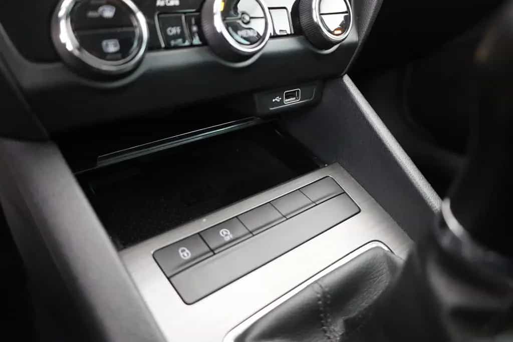Skoda Octavia Combi 1.5 TSI Soleil LED Navi SmartLink 02/2020-photo-12