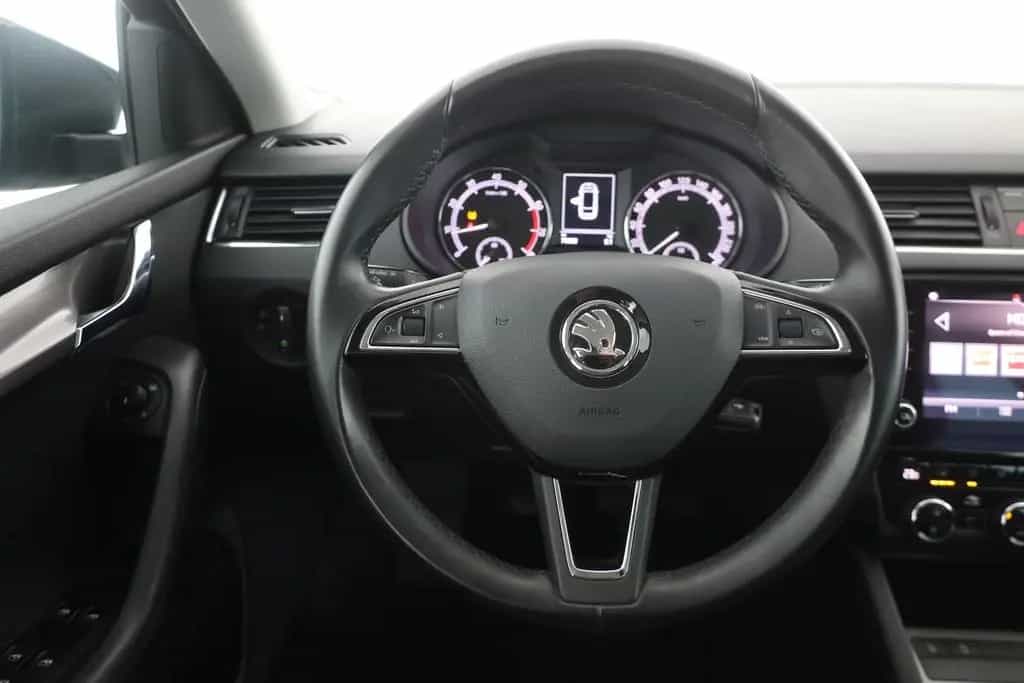 Skoda Octavia Combi 1.5 TSI Soleil LED Navi SmartLink 02/2020-photo-14