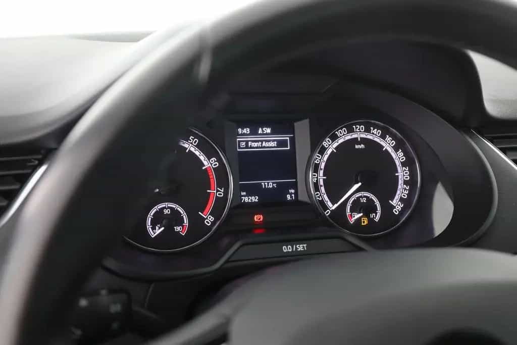 Skoda Octavia Combi 1.5 TSI Soleil LED Navi SmartLink 02/2020-photo-17