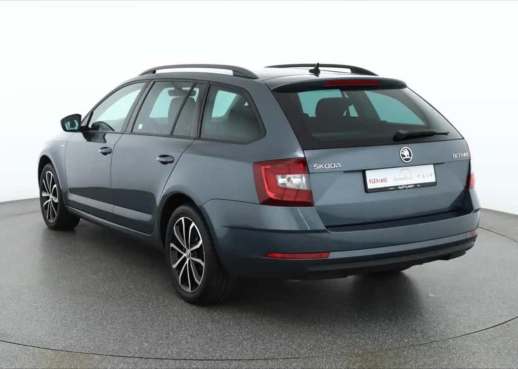 Skoda Octavia Combi 1.5 TSI Soleil LED Navi SmartLink 02/2020-photo-2