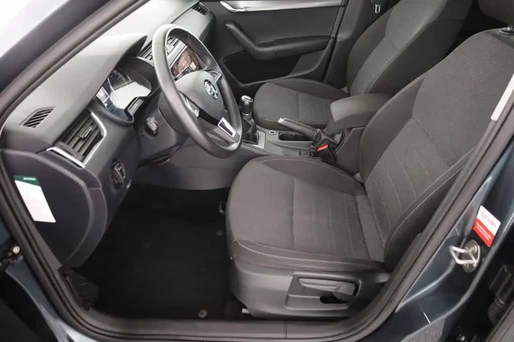 Skoda Octavia Combi 1.5 TSI Soleil LED Navi SmartLink 02/2020-photo-22