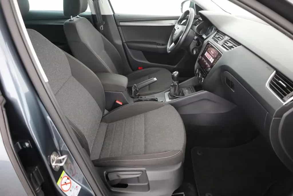 Skoda Octavia Combi 1.5 TSI Soleil LED Navi SmartLink 02/2020-photo-23
