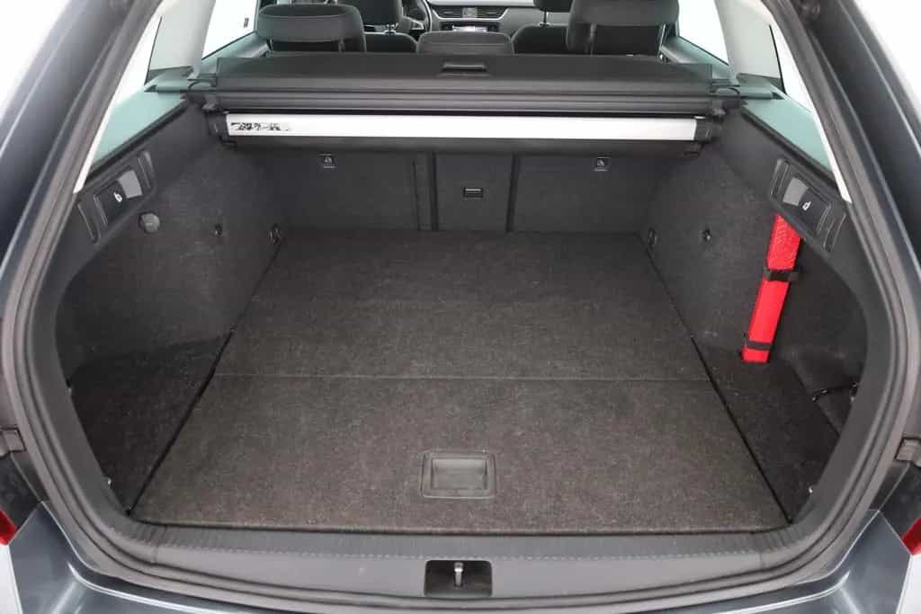 Skoda Octavia Combi 1.5 TSI Soleil LED Navi SmartLink 02/2020-photo-25