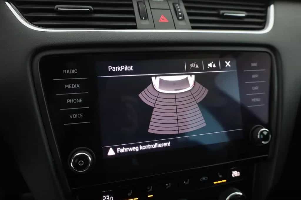 Skoda Octavia Combi 1.5 TSI Soleil LED Navi SmartLink 02/2020-photo-26