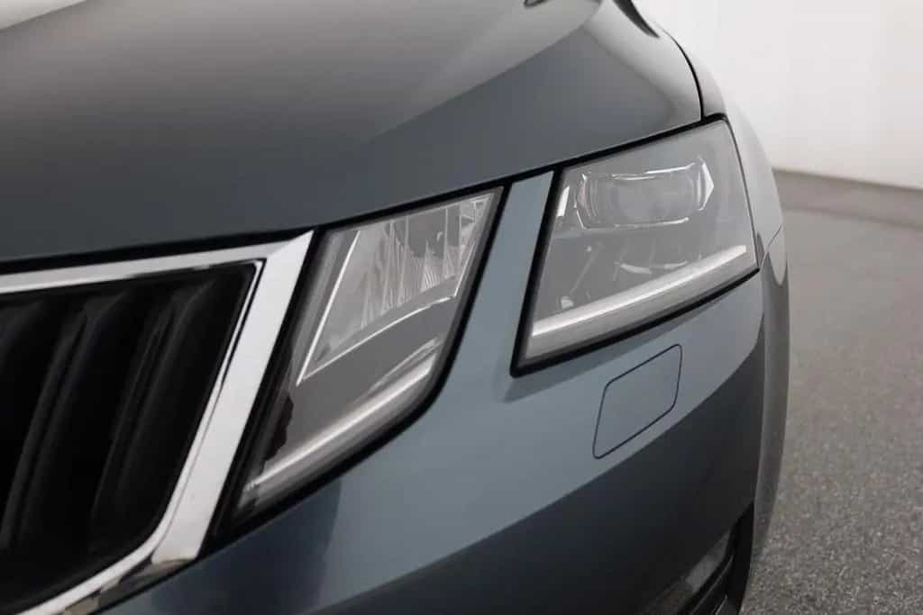 Skoda Octavia Combi 1.5 TSI Soleil LED Navi SmartLink 02/2020-photo-27