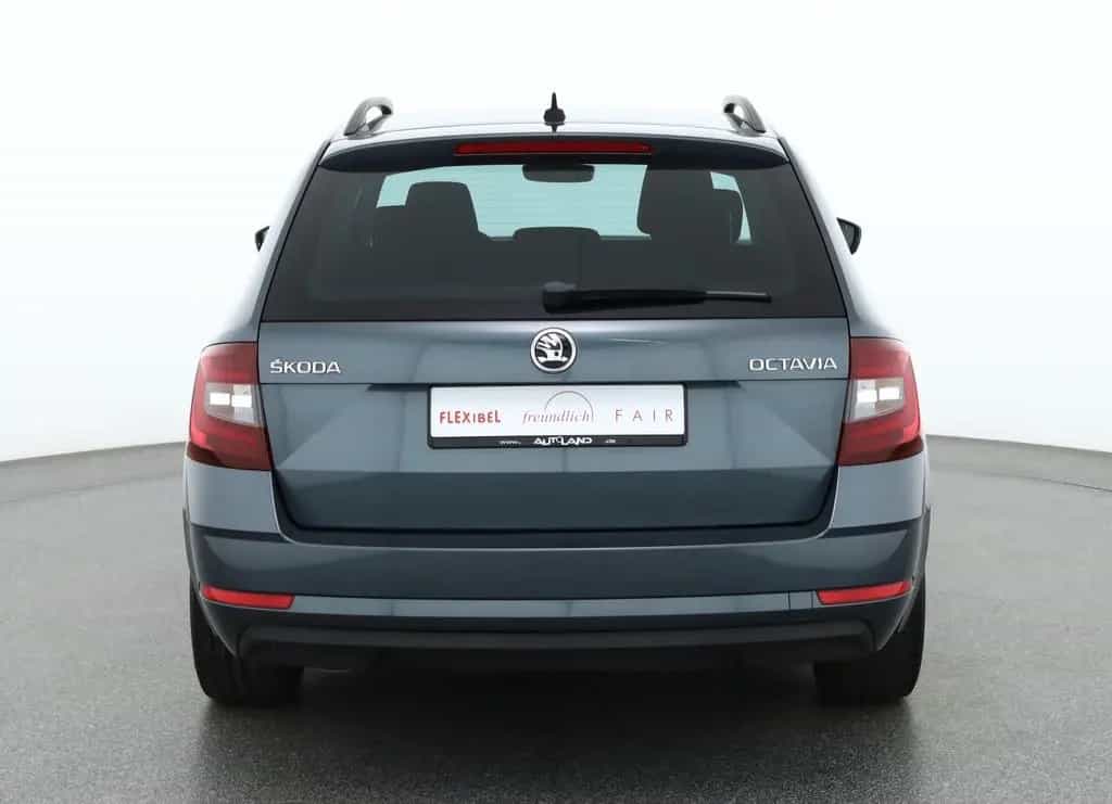Skoda Octavia Combi 1.5 TSI Soleil LED Navi SmartLink 02/2020-photo-3