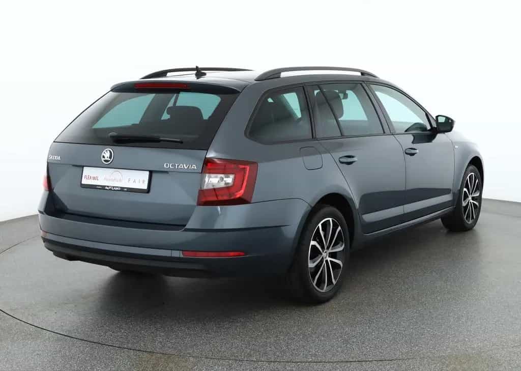Skoda Octavia Combi 1.5 TSI Soleil LED Navi SmartLink 02/2020-photo-4
