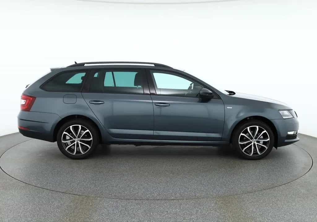 Skoda Octavia Combi 1.5 TSI Soleil LED Navi SmartLink 02/2020-photo-5