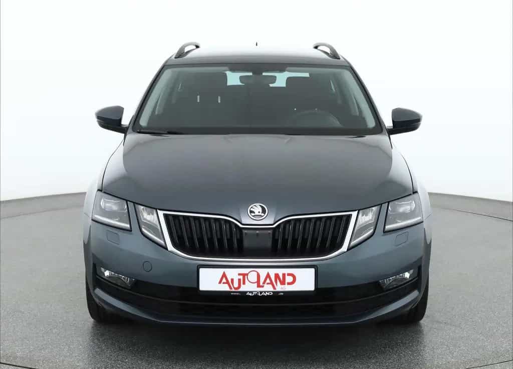 Skoda Octavia Combi 1.5 TSI Soleil LED Navi SmartLink 02/2020-photo-7