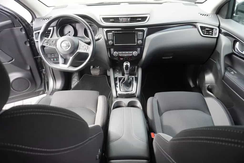 Nissan Qashqai 1.3 DIG-T DCT N-Connecta Navi Pano 360° 04/2021-photo-10