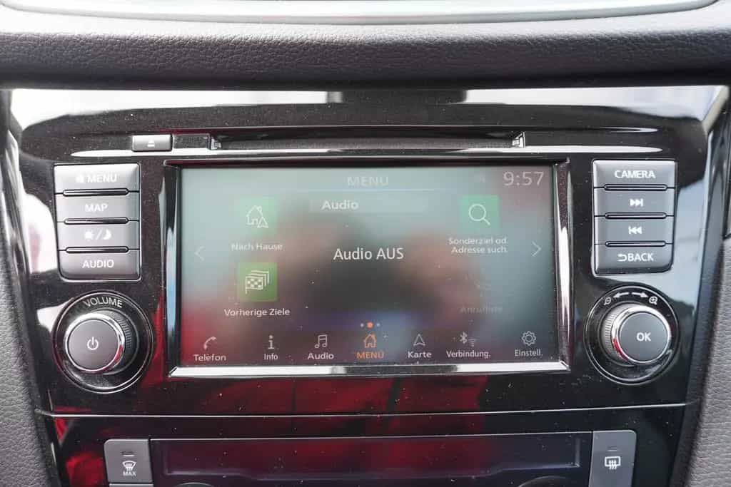 Nissan Qashqai 1.3 DIG-T DCT N-Connecta Navi Pano 360° 04/2021-photo-21