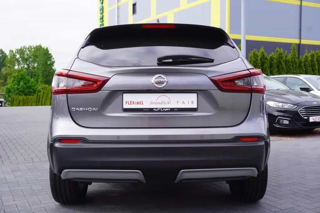 Nissan Qashqai 1.3 DIG-T DCT N-Connecta Navi Pano 360° 04/2021-photo-3