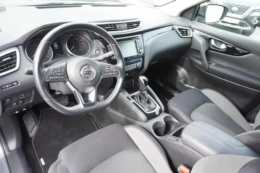 Nissan Qashqai 1.3 DIG-T DCT N-Connecta Navi Pano 360° 04/2021-photo-7