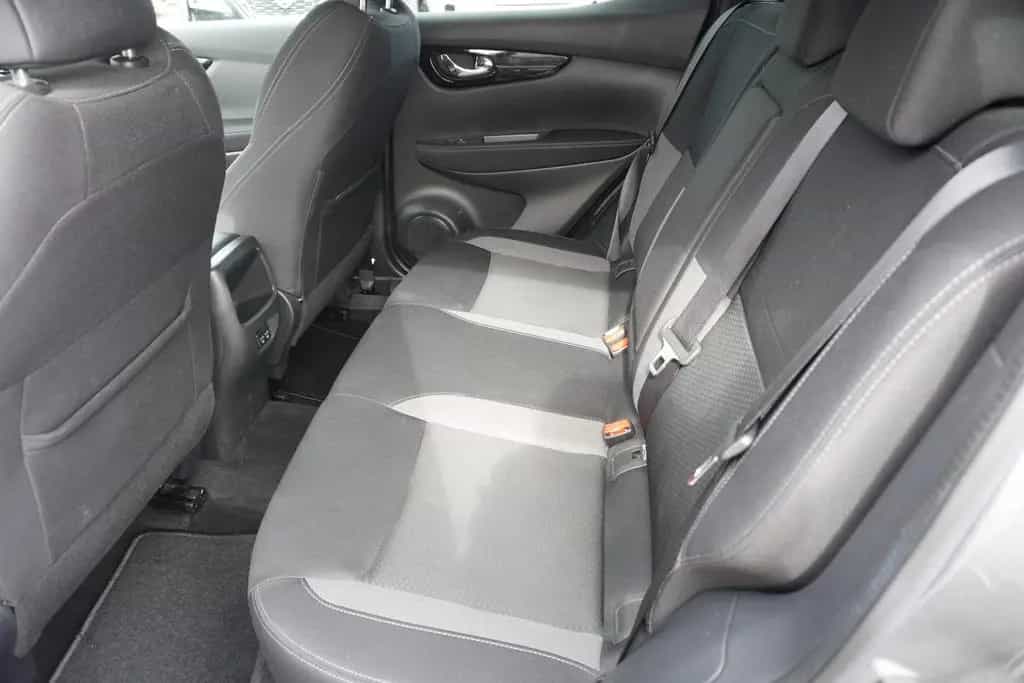 Nissan Qashqai 1.3 DIG-T DCT N-Connecta Navi Pano 360° 04/2021-photo-8