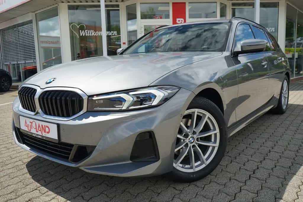 BMW 318 i LED Navi Totwinkel Head-Up Android Apple 05/2024-photo-1