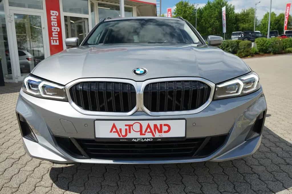 BMW 318 i LED Navi Totwinkel Head-Up Android Apple 05/2024-photo-13