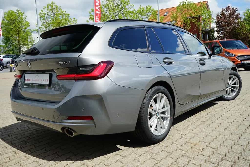 BMW 318 i LED Navi Totwinkel Head-Up Android Apple 05/2024-photo-14
