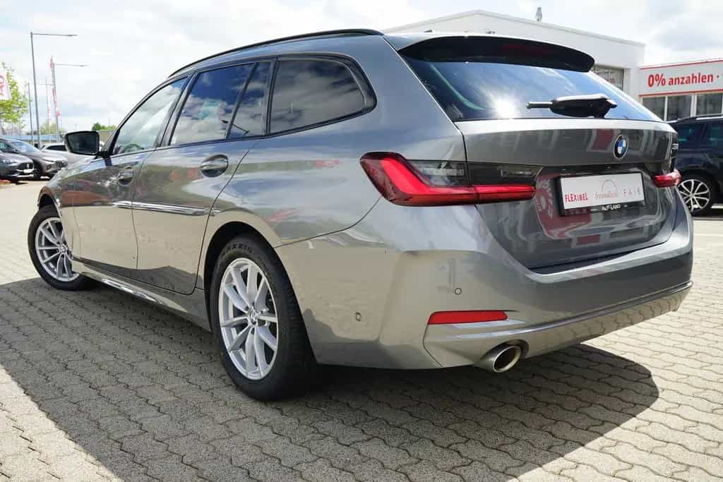 BMW 318 i LED Navi Totwinkel Head-Up Android Apple 05/2024-photo-15