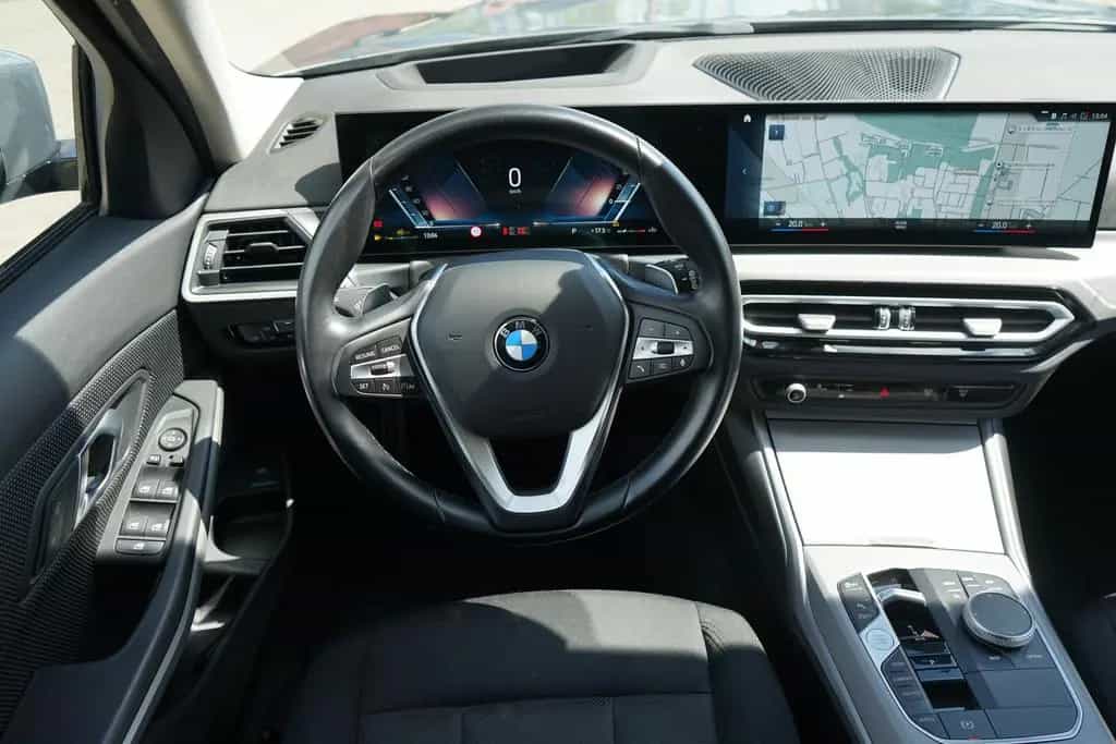 BMW 318 i LED Navi Totwinkel Head-Up Android Apple 05/2024-photo-17