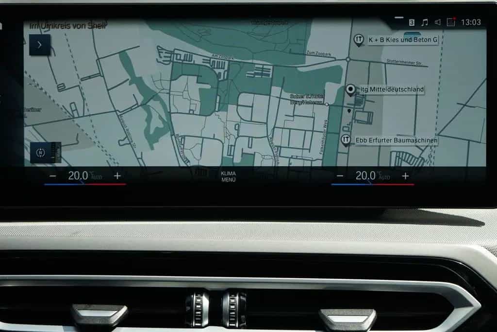 BMW 318 i LED Navi Totwinkel Head-Up Android Apple 05/2024-photo-18