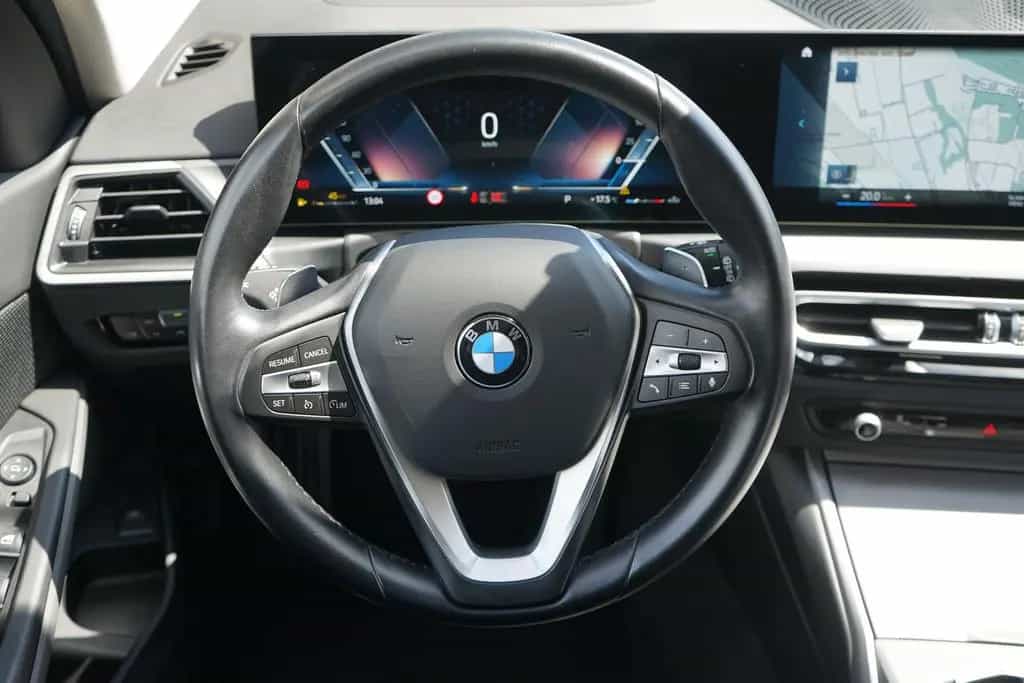 BMW 318 i LED Navi Totwinkel Head-Up Android Apple 05/2024-photo-21
